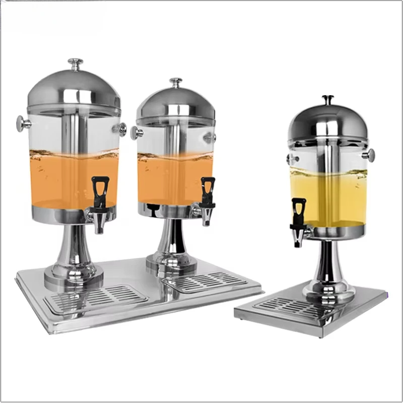 Self-service equipment Cold juicer Plastic large-capacity juicer Commercial manual machine
Self-service equipment Cold juicer Plastic large-capacity juicer Commercial manual machine