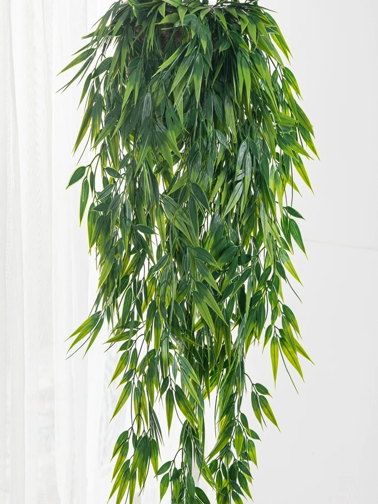 Artificial Plant Plastic Hot Sale Willow Leaf Wedding Bridal Home Outdoor Decor Garden Arch Wreath Festival DIY Gift Living Room
Artificial Plant Plastic Hot Sale Willow Leaf Wedding Bridal Home Outdoor Decor Garden Arch Wreath Festival DIY Gift Living Room