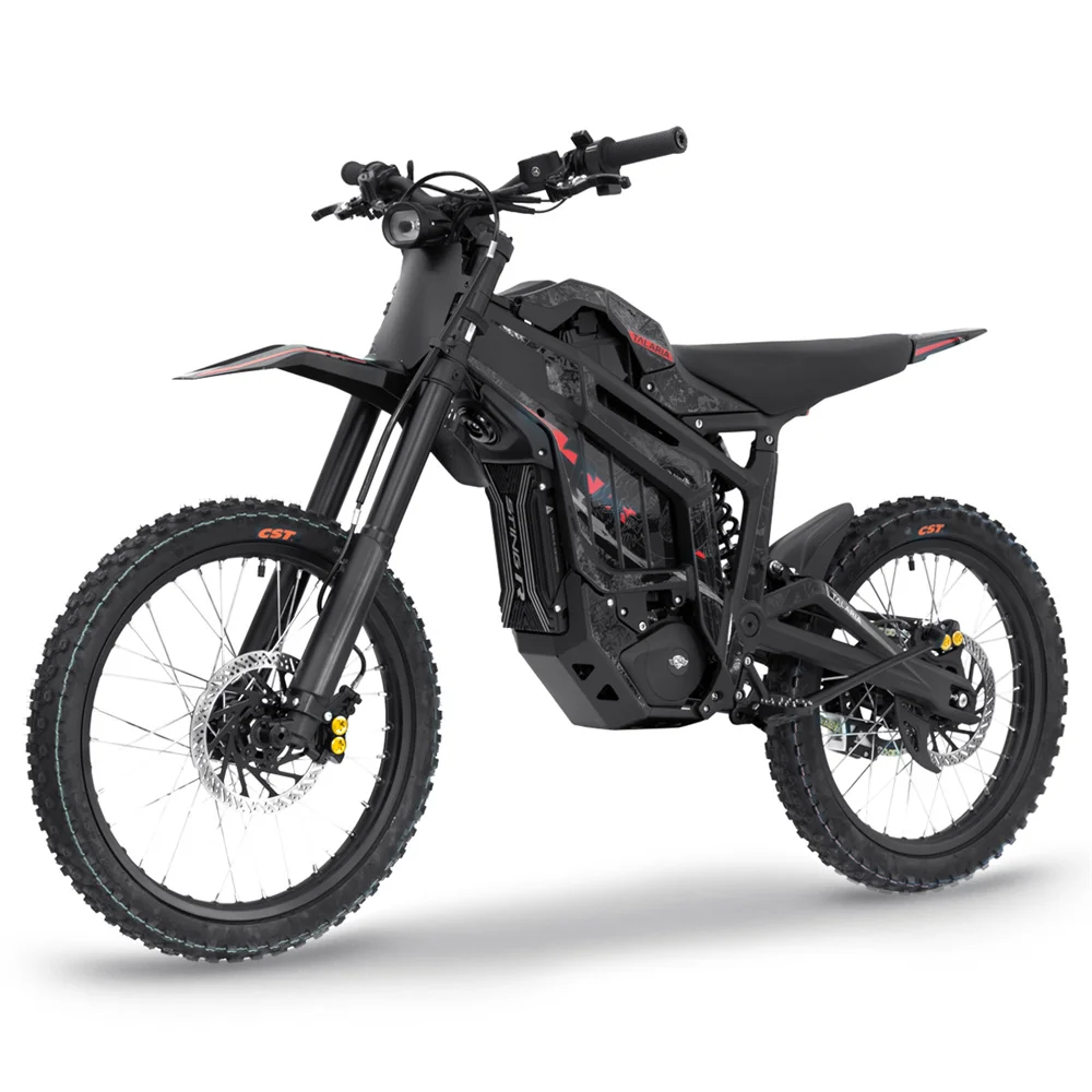 SXLL 2025 Talaria MX5 13000W 72v 40Ah Pro off-road electric motorcycle with brushed motor, top speed 40-60 km/h
SXLL 2025 Talaria MX5 13000W 72v 40Ah Pro off-road electric motorcycle with brushed motor, top speed 40-60 km/h