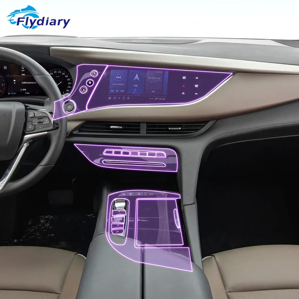 Для Buick Enclave 2020-2023 салон автомобиля, центральная консоль, прозрачная защитная пленка из ТПУ, краска, наклейка против царапин, ЖК-экран, ПП
Для Buick Enclave 2020-2023 салон автомобиля, центральная консоль, прозрачная защитная пленка из ТПУ, краска, наклейка против царапин, ЖК-экран, ПП