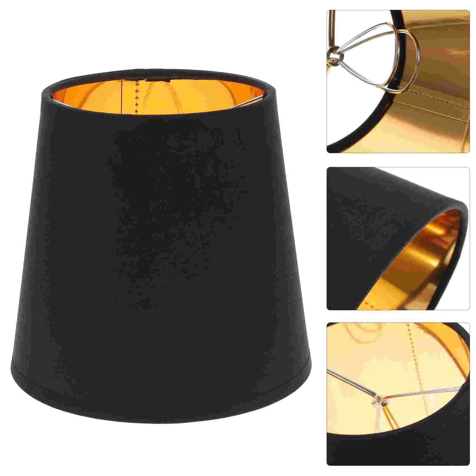 Ceiling Lamp Shade Black Table Floor for Light Household Cover Vintage Home Decor
Ceiling Lamp Shade Black Table Floor for Light Household Cover Vintage Home Decor