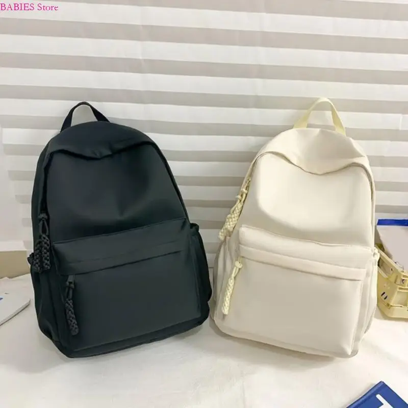 C9GB Versatile and Large Capacity Student Backpack for Girls School Bag Book Bags Nylon School Backpack for Teenagers
C9GB Versatile and Large Capacity Student Backpack for Girls School Bag Book Bags Nylon School Backpack for Teenagers