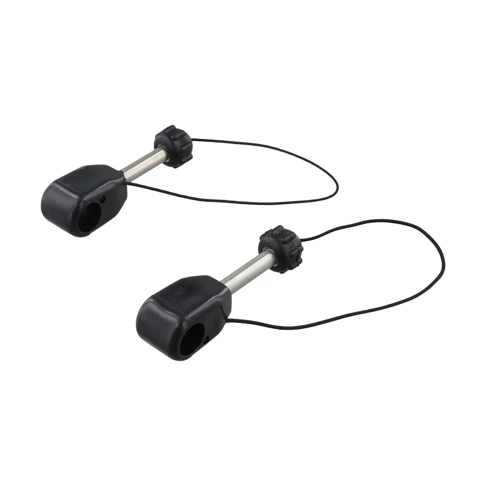 Inflatable Boat Paddle Anchor Paddle Fixation Oar Holder Easy Installation Lightweight 20g Lock Cap Design Long-lasting Use
Inflatable Boat Paddle Anchor Paddle Fixation Oar Holder Easy Installation Lightweight 20g Lock Cap Design Long-lasting Use