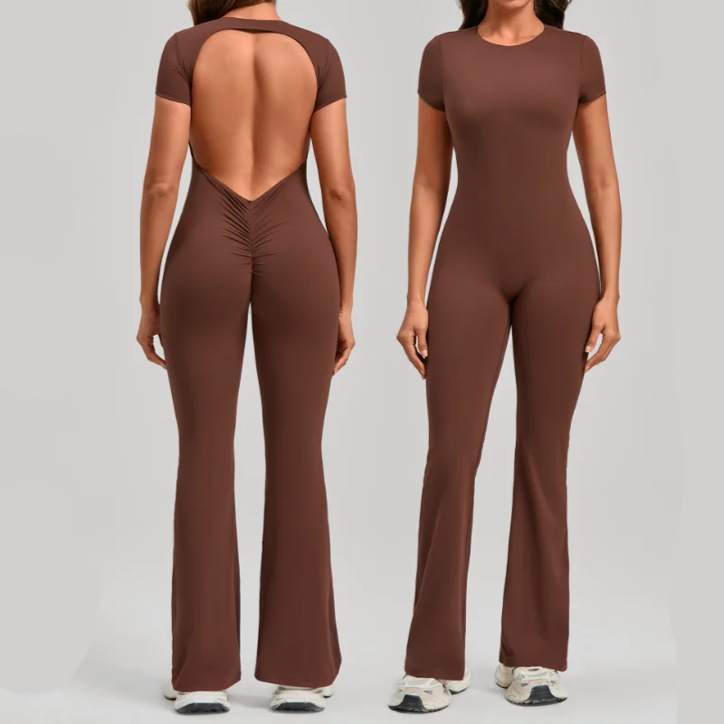 One Piece Set Outfit Fitness Bodysuit Workout Clothes for Women Sportwear Solid Yoga Jumpsuit Women Buttock lifting Activewear
One Piece Set Outfit Fitness Bodysuit Workout Clothes for Women Sportwear Solid Yoga Jumpsuit Women Buttock lifting Activewear