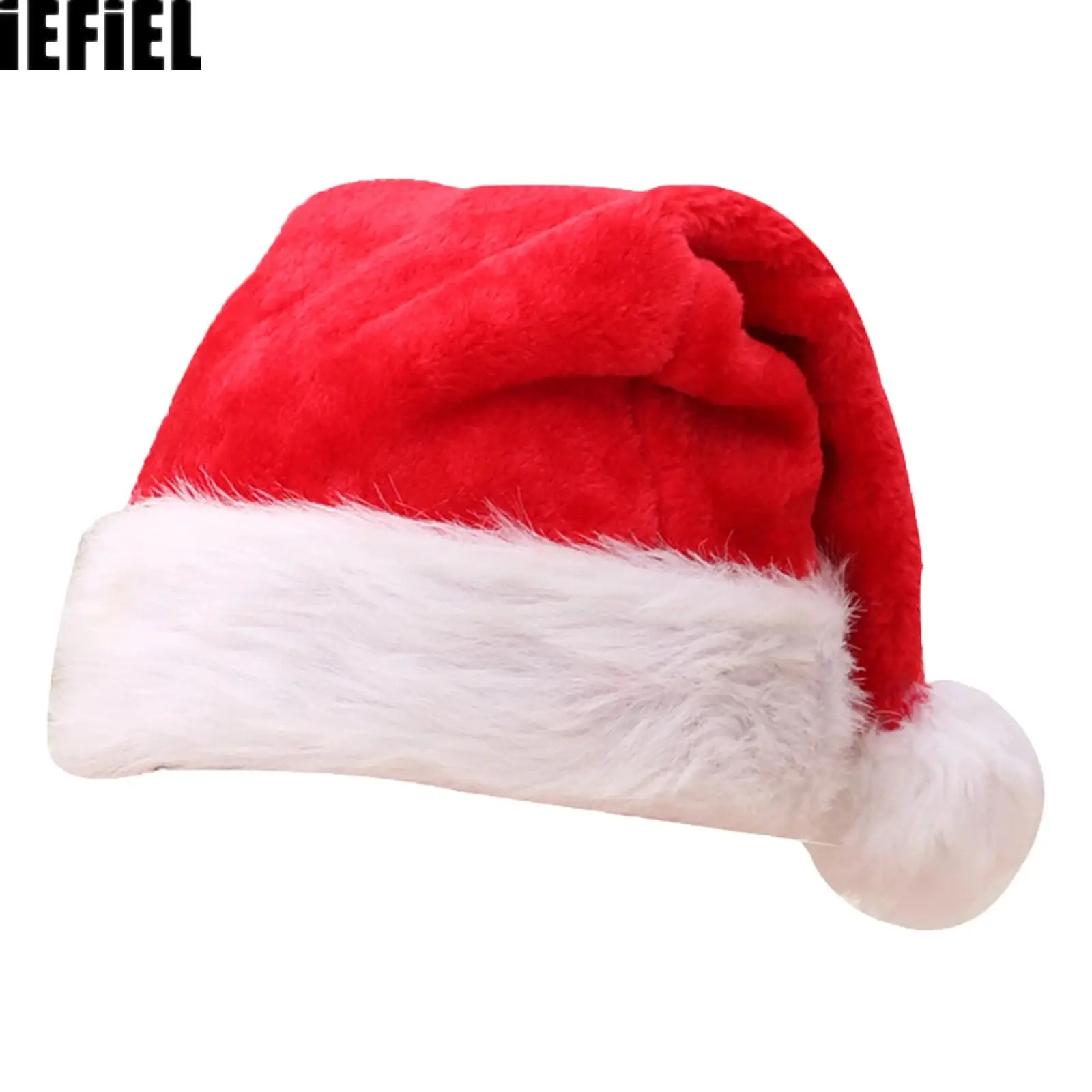 Adults Santa Claus Hat Christmas Santa Role Play Hat Classic Holiday for New Year Party Headwear Costumes Accessories
Adults Santa Claus Hat Christmas Santa Role Play Hat Classic Holiday for New Year Party Headwear Costumes Accessories