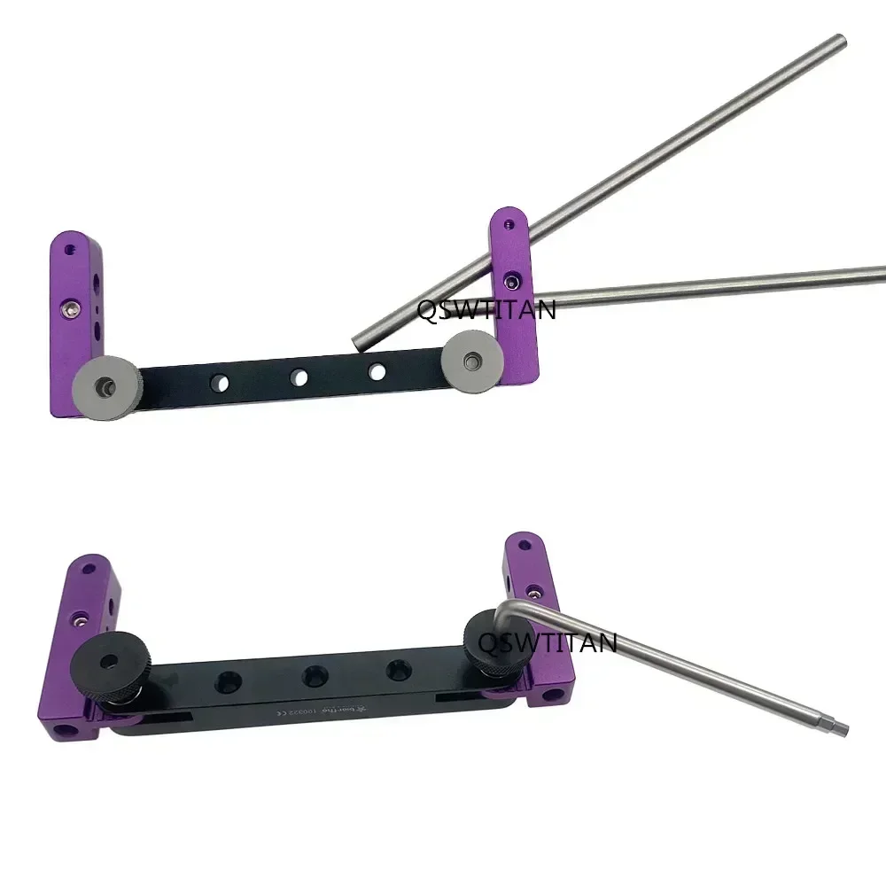 Ортопедические строкувые приспособления для выравнивания большеберцовой пластины, остеотомии, ветеринарные хирургические инструменты
Ортопедические строкувые приспособления для выравнивания большеберцовой пластины, остеотомии, ветеринарные хирургические инструменты