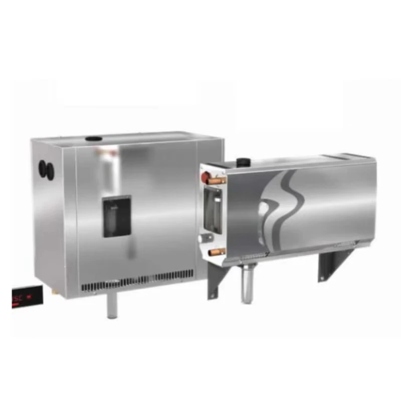 Computer Panel Efficient Stainless Steel 304 Corrosion Resistant Sauna Steamer Generator
Computer Panel Efficient Stainless Steel 304 Corrosion Resistant Sauna Steamer Generator