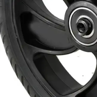 8 Inch Rear Wheel With Hub Bearing For Kugoo S1 S3 Electric Scooter PU Tire Replacement High Grip Outdoor Sports Accessories
8 Inch Rear Wheel With Hub Bearing For Kugoo S1 S3 Electric Scooter PU Tire Replacement High Grip Outdoor Sports Accessories