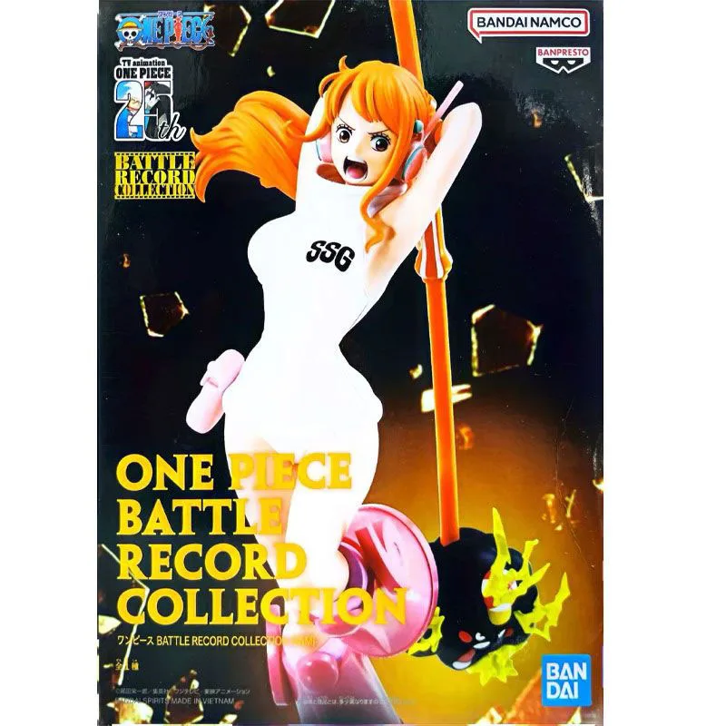 Bandai Glasses Factory BRC One Piece Nami Otashima Battle Moment Anime Characters can use their joints to make gifts
Bandai Glasses Factory BRC One Piece Nami Otashima Battle Moment Anime Characters can use their joints to make gifts