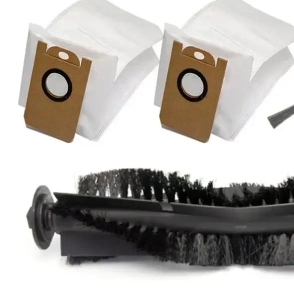 1 SET Replacement Filter Mop Cloth Dust Bag Side Brush Kit For Redkey R10 Robot Vacuum Household Accessories Home Appliance
1 SET Replacement Filter Mop Cloth Dust Bag Side Brush Kit For Redkey R10 Robot Vacuum Household Accessories Home Appliance