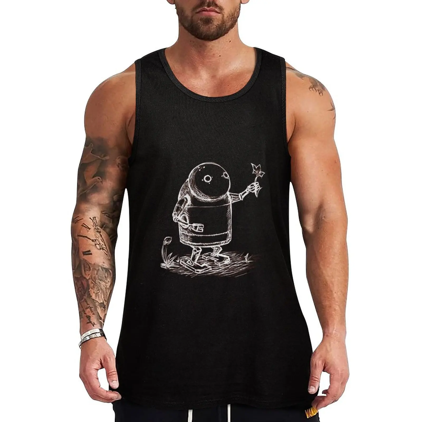 NieRAutomata white Tank Top Cooling Fabric Tank Top Summer Lightweight Sleeveless
NieRAutomata white Tank Top Cooling Fabric Tank Top Summer Lightweight Sleeveless
