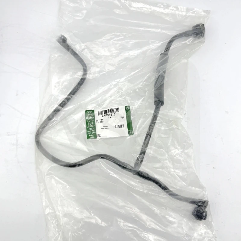 NEW OEM LR091813 T4A1783 Hose for Jaguar F-PACE 2016 and Land Rover Velar 2017 HK838C362CD
NEW OEM LR091813 T4A1783 Hose for Jaguar F-PACE 2016 and Land Rover Velar 2017 HK838C362CD