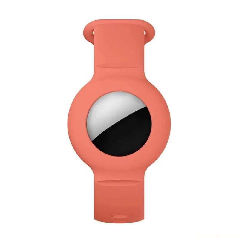 E56B Soft Wristband Strap Silicone Watch Bands for Air Tags for Kids /Elders
E56B Soft Wristband Strap Silicone Watch Bands for Air Tags for Kids /Elders