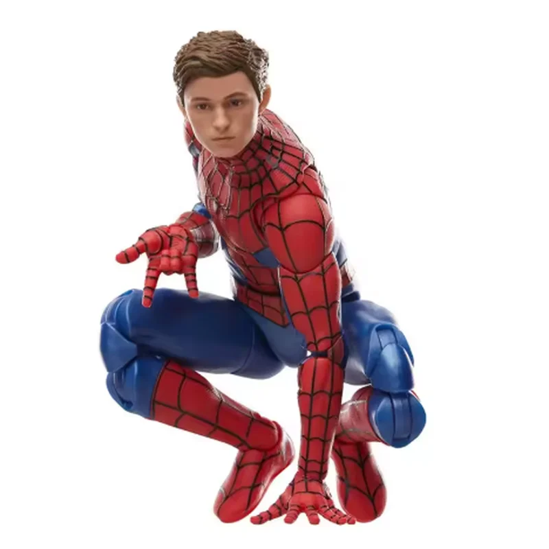Legends Tom Holland Spider-Man 1/12 Scale Action Figure Retro Carded Spider-Man Model Collectible Decorative Ornaments
Legends Tom Holland Spider-Man 1/12 Scale Action Figure Retro Carded Spider-Man Model Collectible Decorative Ornaments