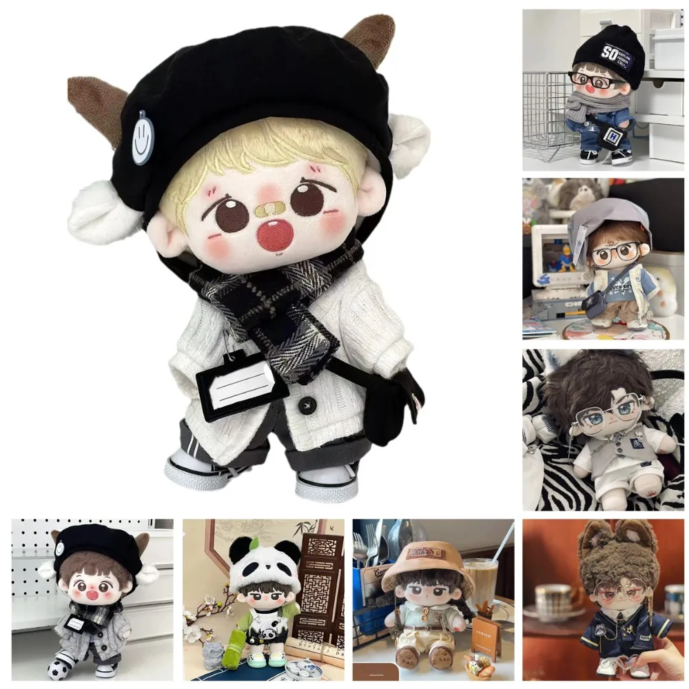 2024 Bao-ao Labubu Doll Clothes Cotton Doll BJD Doll Accessories LinaBell Handmade Doll Clothes
2024 Bao-ao Labubu Doll Clothes Cotton Doll BJD Doll Accessories LinaBell Handmade Doll Clothes
