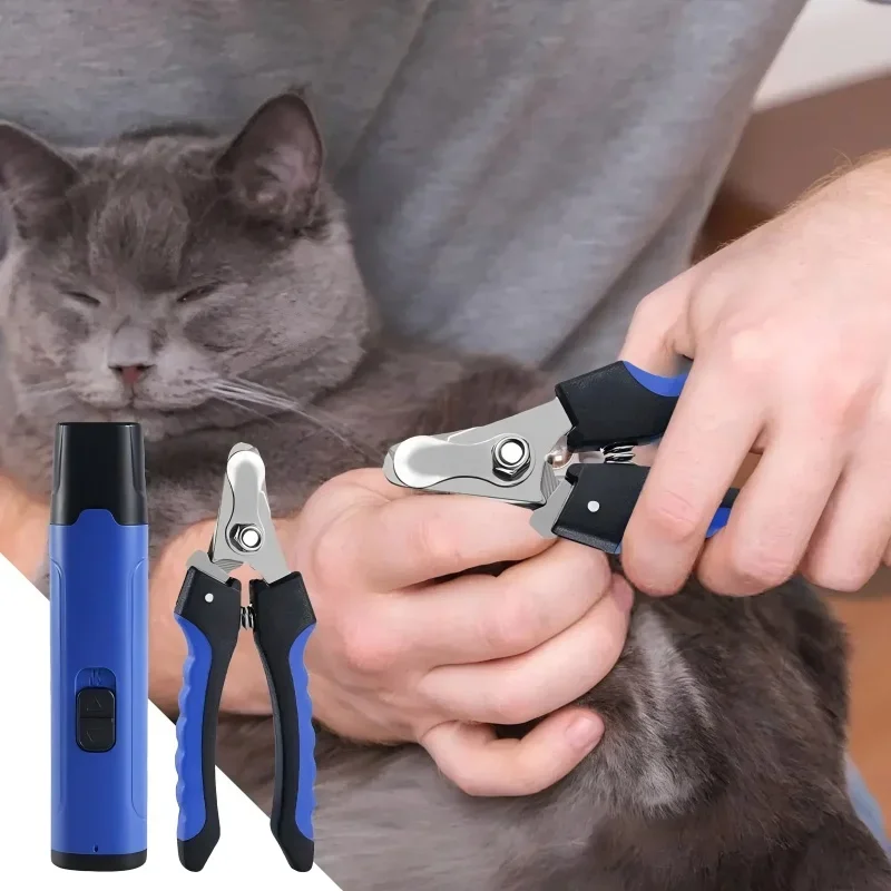 Professional Pet Nail Grinder Portable Dog Claw Care Ergonomic Pet Nail Grinder Low Noise Nail Clipper For Pet Dog Puppy Cat
Professional Pet Nail Grinder Portable Dog Claw Care Ergonomic Pet Nail Grinder Low Noise Nail Clipper For Pet Dog Puppy Cat
