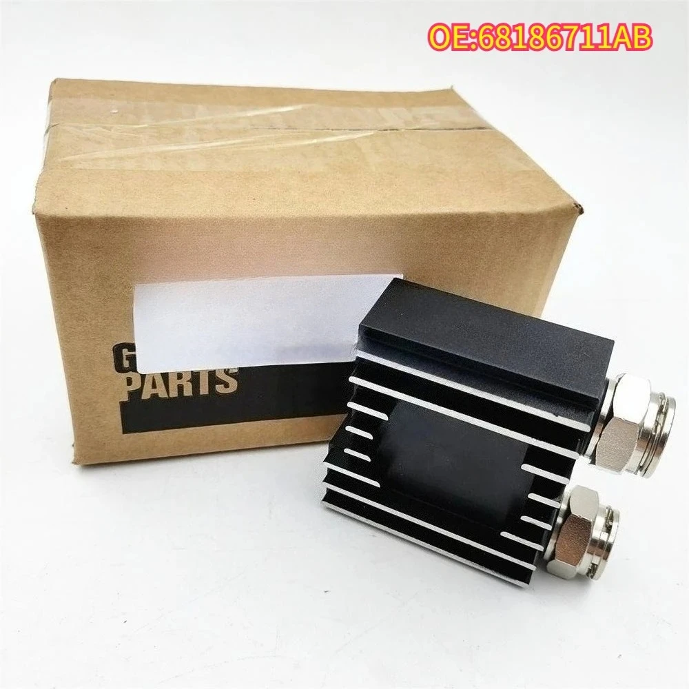 High quality New For 68186711AB Car Accessories New Transmission Cooler Thermal Bypass 68186711AA For 6.7L 2013-2018
High quality New For 68186711AB Car Accessories New Transmission Cooler Thermal Bypass 68186711AA For 6.7L 2013-2018