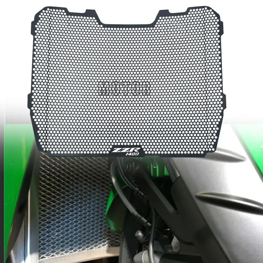 Motorcycle Radiator Grille Guard Protector Radiator Cover For KAWSAKI ZZR1400 ZZR 1400 2014 2015 2016 2017 2018 2019 2021 2020
Motorcycle Radiator Grille Guard Protector Radiator Cover For KAWSAKI ZZR1400 ZZR 1400 2014 2015 2016 2017 2018 2019 2021 2020