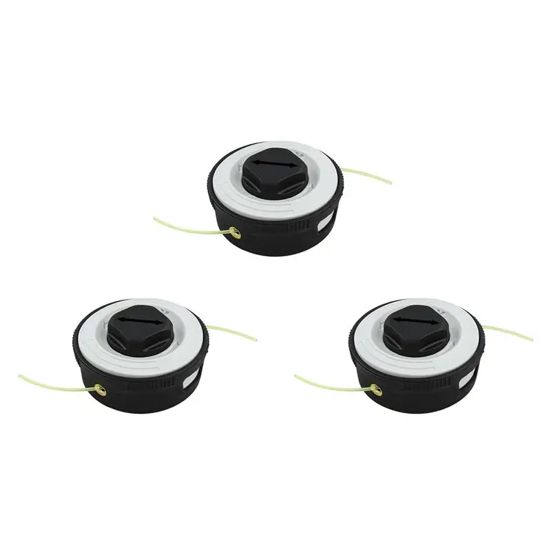 BYBS-3X C3-2 Trimmer Head For Stihl FSA57, FSE52 Weed Eater Head, Replaces Autocut C3-2, 4009 710 2106
BYBS-3X C3-2 Trimmer Head For Stihl FSA57, FSE52 Weed Eater Head, Replaces Autocut C3-2, 4009 710 2106