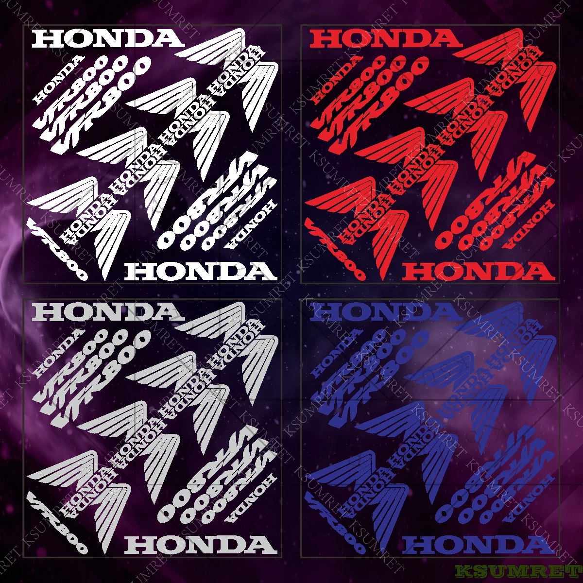 For Honda VFR800 Stickers Motorcycle Stickers Exhaust 1998 Vtec Logo Decal Reflective Waterproof Sticker
For Honda VFR800 Stickers Motorcycle Stickers Exhaust 1998 Vtec Logo Decal Reflective Waterproof Sticker