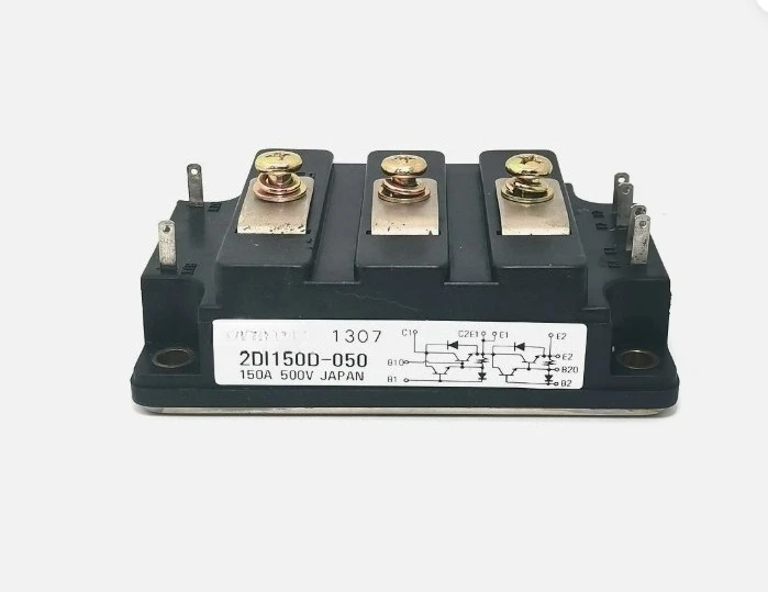 Brand New 2DI150D-050C IGBT power module Fast delivery
Brand New 2DI150D-050C IGBT power module Fast delivery