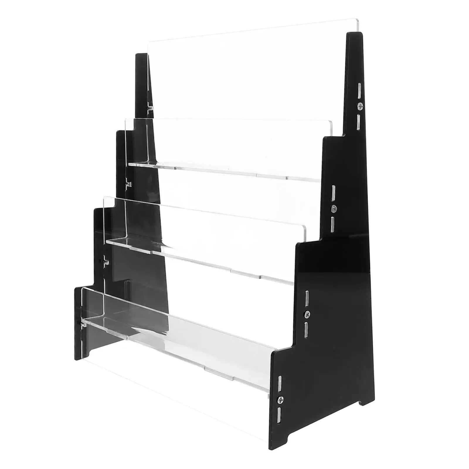 Baseball Card Storage Box Acrylic Display Rack Large Capacity Clear Holder Compact Desk Organizer Pamphlet Stand
Baseball Card Storage Box Acrylic Display Rack Large Capacity Clear Holder Compact Desk Organizer Pamphlet Stand