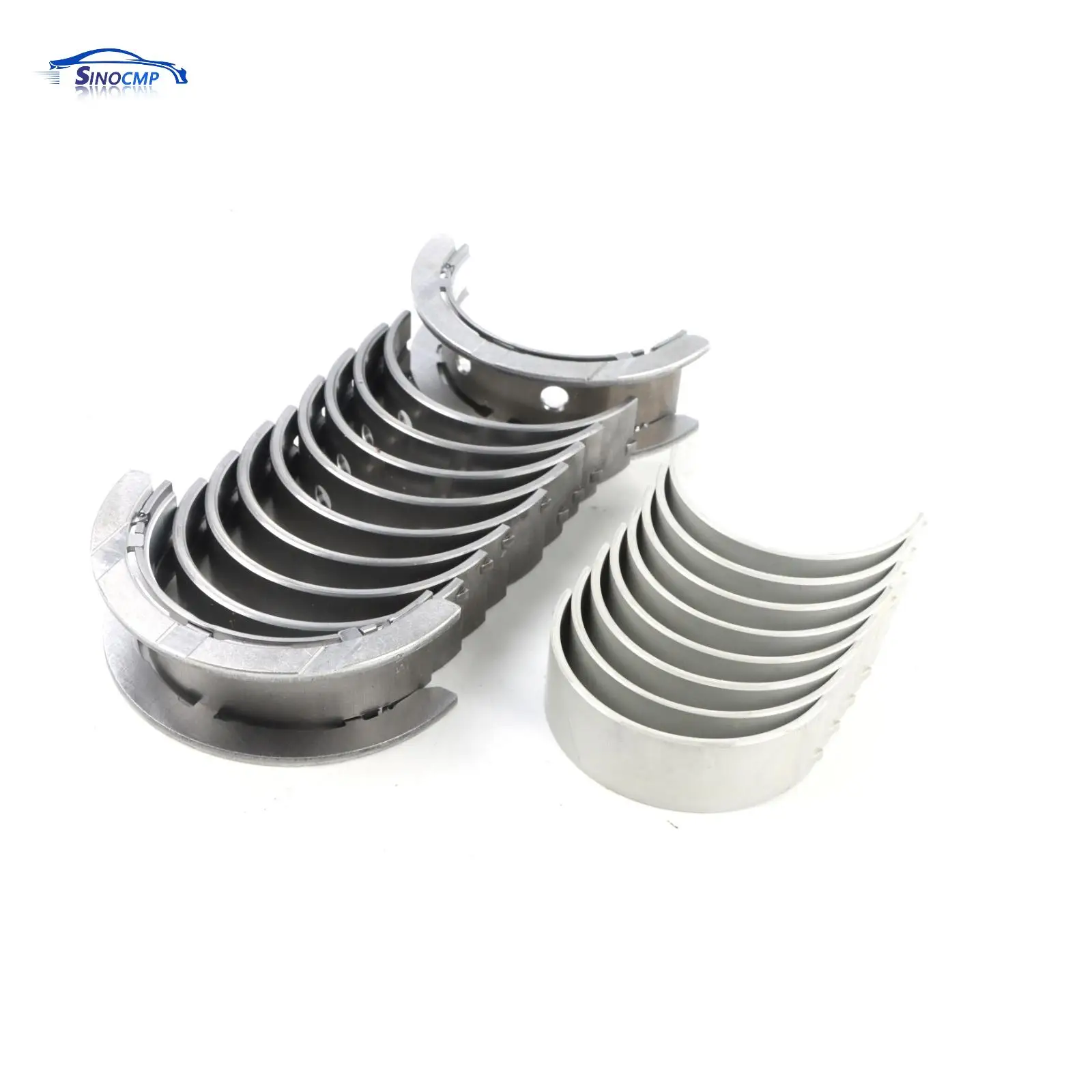 1 Set Con Rod & Crankshaft Main Bearing Kit For BMW X1 X3 X5 1 3 5 Series 11217802643 77950600 77951600 1121780264411711WA 01080
1 Set Con Rod & Crankshaft Main Bearing Kit For BMW X1 X3 X5 1 3 5 Series 11217802643 77950600 77951600 1121780264411711WA 01080