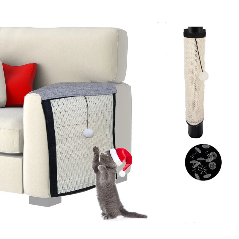 Sofa Protector Couch Cat Scratch Guards Mat Scraper Cat Tree Scratching Claw Post Paw Cats Scratcher Pet Furniture Cat Tree
Sofa Protector Couch Cat Scratch Guards Mat Scraper Cat Tree Scratching Claw Post Paw Cats Scratcher Pet Furniture Cat Tree