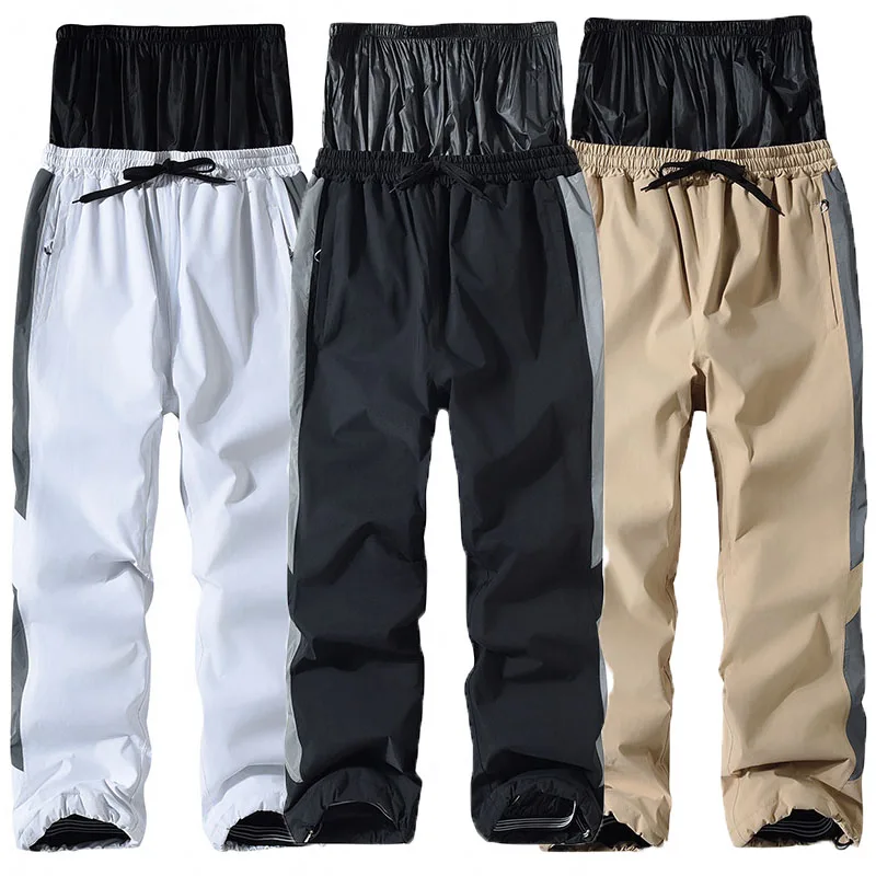 New Men And Women Ski Pants Winter Outdoor Warm Windproof Waterproof Skiing Snowboarding Ski Trousers Male Female Snow Pants
New Men And Women Ski Pants Winter Outdoor Warm Windproof Waterproof Skiing Snowboarding Ski Trousers Male Female Snow Pants