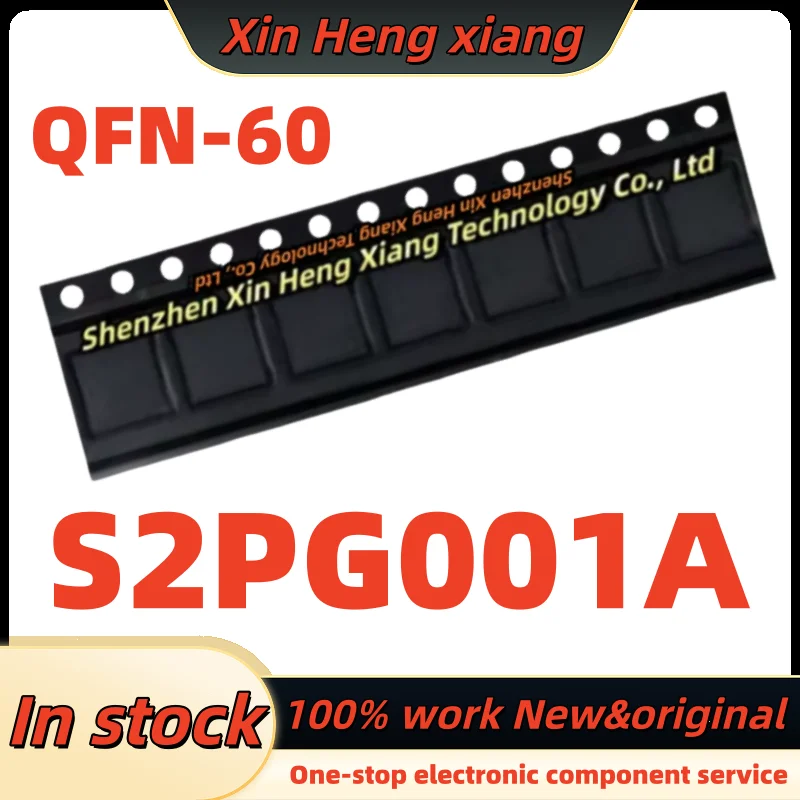 (1pcs)100%New S2PG001A S2PG001 QFN-60
(1pcs)100%New S2PG001A S2PG001 QFN-60