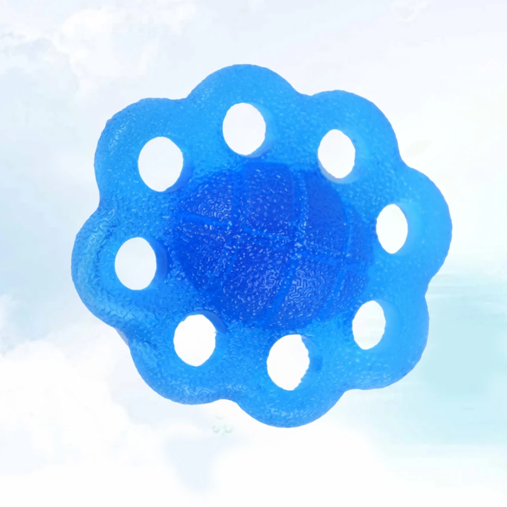 8 Hole Finger Strengthener Blue Kids Exercise H Trainer Tool Portable Physical Therapy Balls Stretcher
8 Hole Finger Strengthener Blue Kids Exercise H Trainer Tool Portable Physical Therapy Balls Stretcher