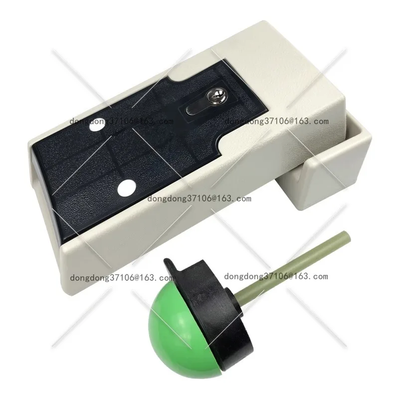 Cold storage safety anti-theft lock 1180 safety lock special lock, cold storage safety door lock, convex door anti-theft lock
Cold storage safety anti-theft lock 1180 safety lock special lock, cold storage safety door lock, convex door anti-theft lock