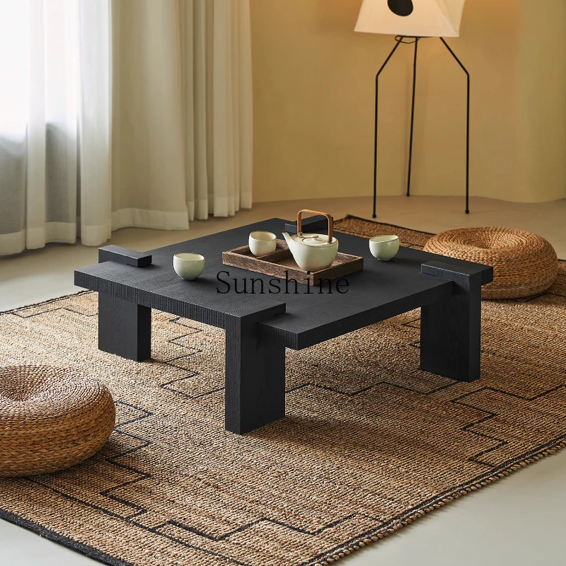 /Solid wood square oak generous few simple design tea table living room home simple and modern
/Solid wood square oak generous few simple design tea table living room home simple and modern