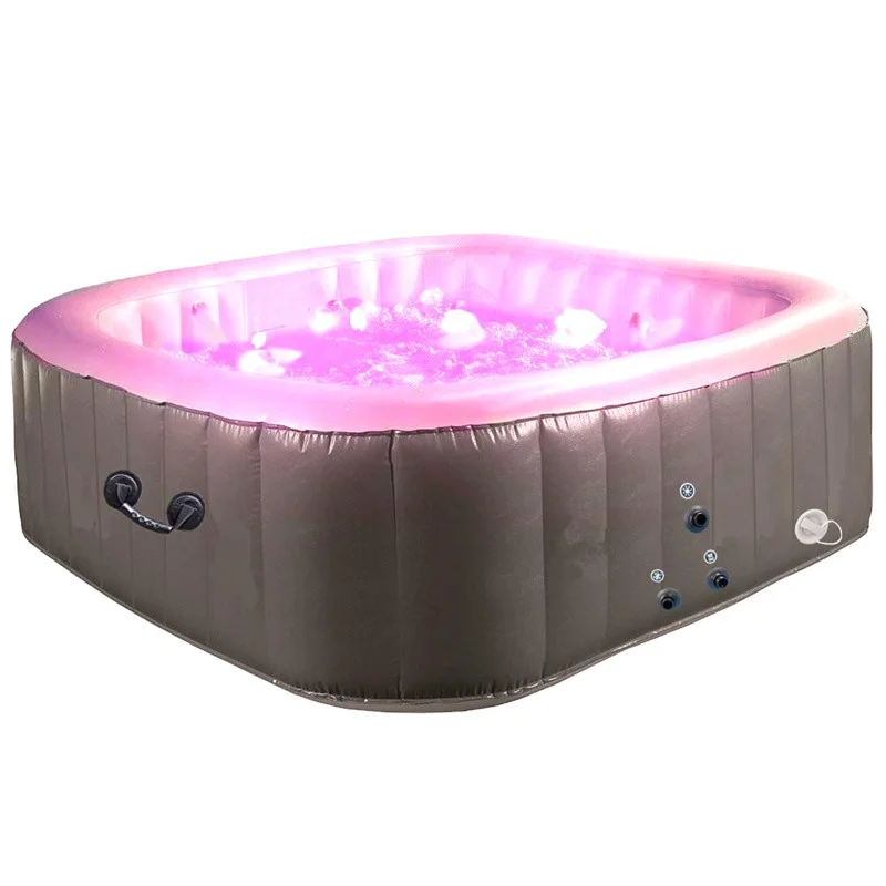 Draagbare Zwemmen Inflat Opblaasbare Zwemmen Grote Tuin Hot Tub Hottub Outdoor Spa Zwembaden
Draagbare Zwemmen Inflat Opblaasbare Zwemmen Grote Tuin Hot Tub Hottub Outdoor Spa Zwembaden
