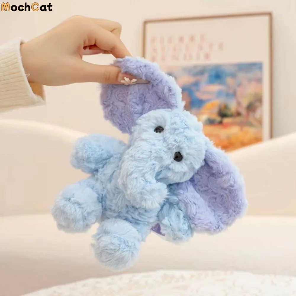 Stuffed Animals Mini Elephant Plush Toys PP Cotton Sleeping Doll Stuffed Elephant Toy 15cm Throw Pillow Elephant Doll
Stuffed Animals Mini Elephant Plush Toys PP Cotton Sleeping Doll Stuffed Elephant Toy 15cm Throw Pillow Elephant Doll