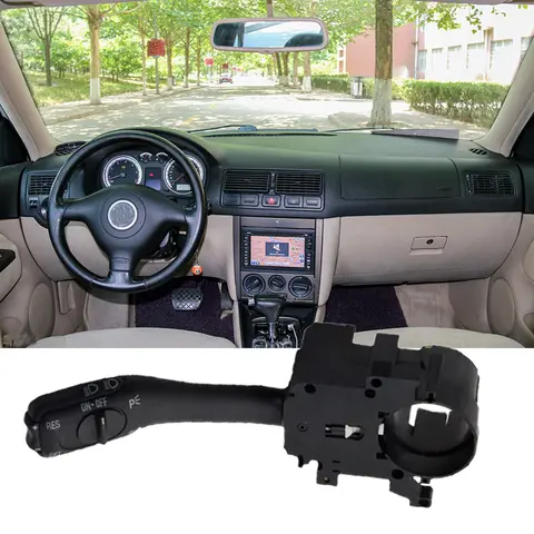 18G953513A Turn Signal Switch Cruise Control Switch For Volkswagen Beetle Golf 4 GTI Jetta Passat 2002-2014