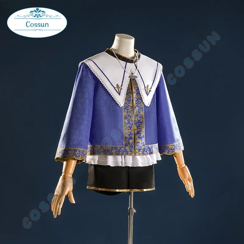 Joan of Arc Jeanne d'Arc Cosplay Costume Manga Comic Halloween Party Cute Dress Roleplay Outfit Hentai Unisex Clothes
Joan of Arc Jeanne d'Arc Cosplay Costume Manga Comic Halloween Party Cute Dress Roleplay Outfit Hentai Unisex Clothes