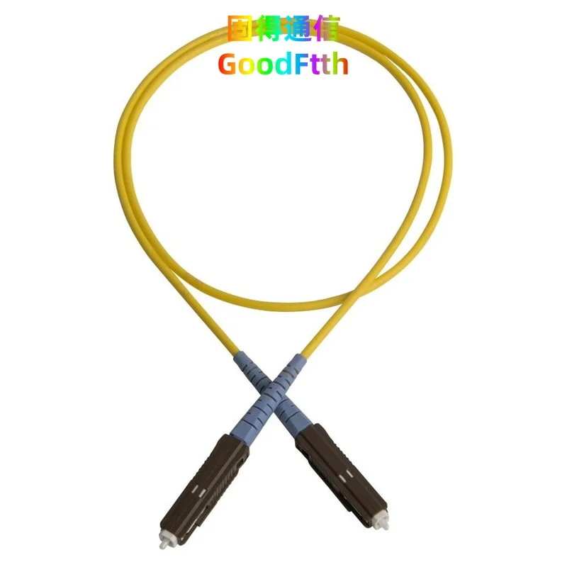 Fiber Patch Cord MU-MU UPC SM Simplex Cable Jumper GoodFtth
Fiber Patch Cord MU-MU UPC SM Simplex Cable Jumper GoodFtth