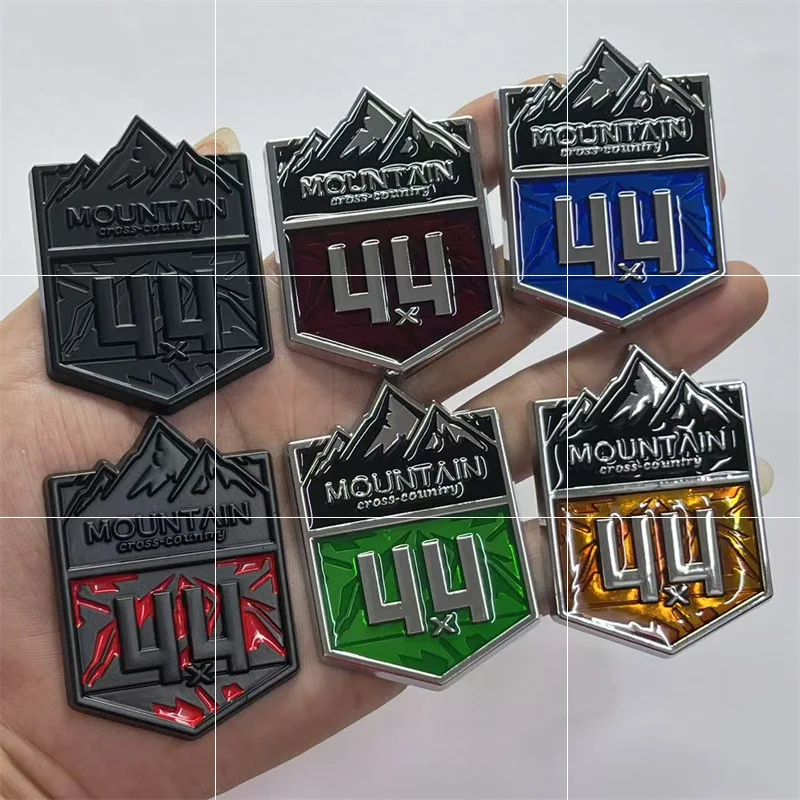 4X4 Mountain Cross Country Badge front Grille emblem Car Stickers for Compass Grand Cherokee Wrangler Car Styling trunk refit
4X4 Mountain Cross Country Badge front Grille emblem Car Stickers for Compass Grand Cherokee Wrangler Car Styling trunk refit