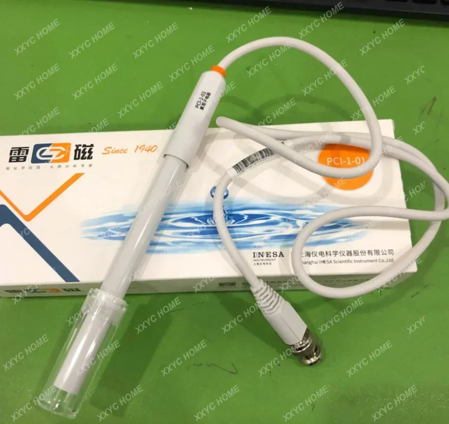 PCL-1-01 Chloride Ion Electrode / Chloride Electrode / Chloride Ion Selective Electrode
PCL-1-01 Chloride Ion Electrode / Chloride Electrode / Chloride Ion Selective Electrode