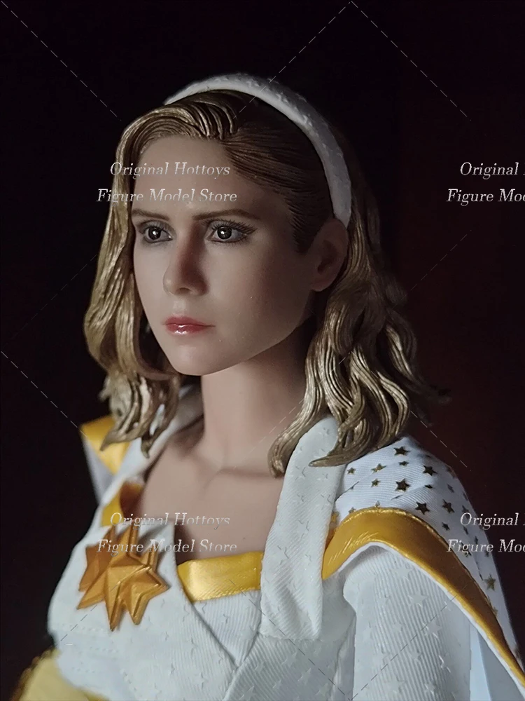 Коллекционная фигурка Soosootoys SST041: Женщина-солдат в масштабе 1/6, супергерой с суперспособностями, полный комплект, 12 дюймов
Коллекционная фигурка Soosootoys SST041: Женщина-солдат в масштабе 1/6, супергерой с суперспособностями, полный комплект, 12 дюймов