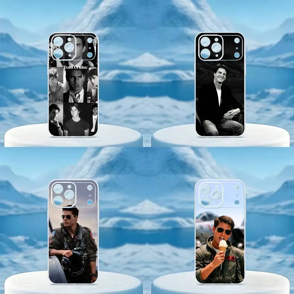 Actor T-om Cruise Young photos Phone Case For iPhone 14 16 15 17 13 12 11 Pro Max Plus Transparent TPU Soft Case
Actor T-om Cruise Young photos Phone Case For iPhone 14 16 15 17 13 12 11 Pro Max Plus Transparent TPU Soft Case