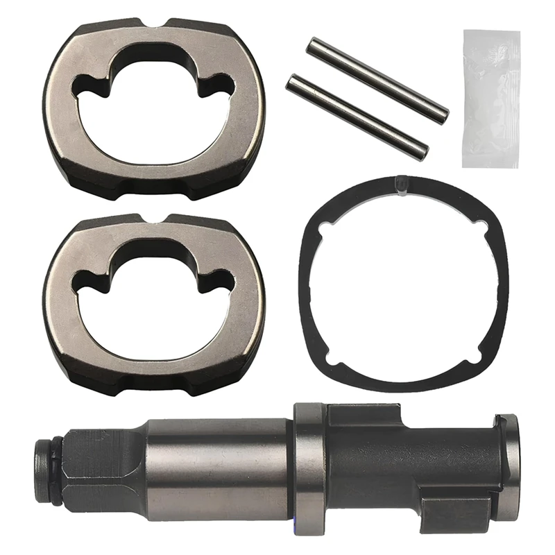 【Top Picks】2135-THK1 Pneumatic Impact Wrench Hammer Kit For Ingersoll-Rand 2135Ti 2135Qti Replacement Part
【Top Picks】2135-THK1 Pneumatic Impact Wrench Hammer Kit For Ingersoll-Rand 2135Ti 2135Qti Replacement Part