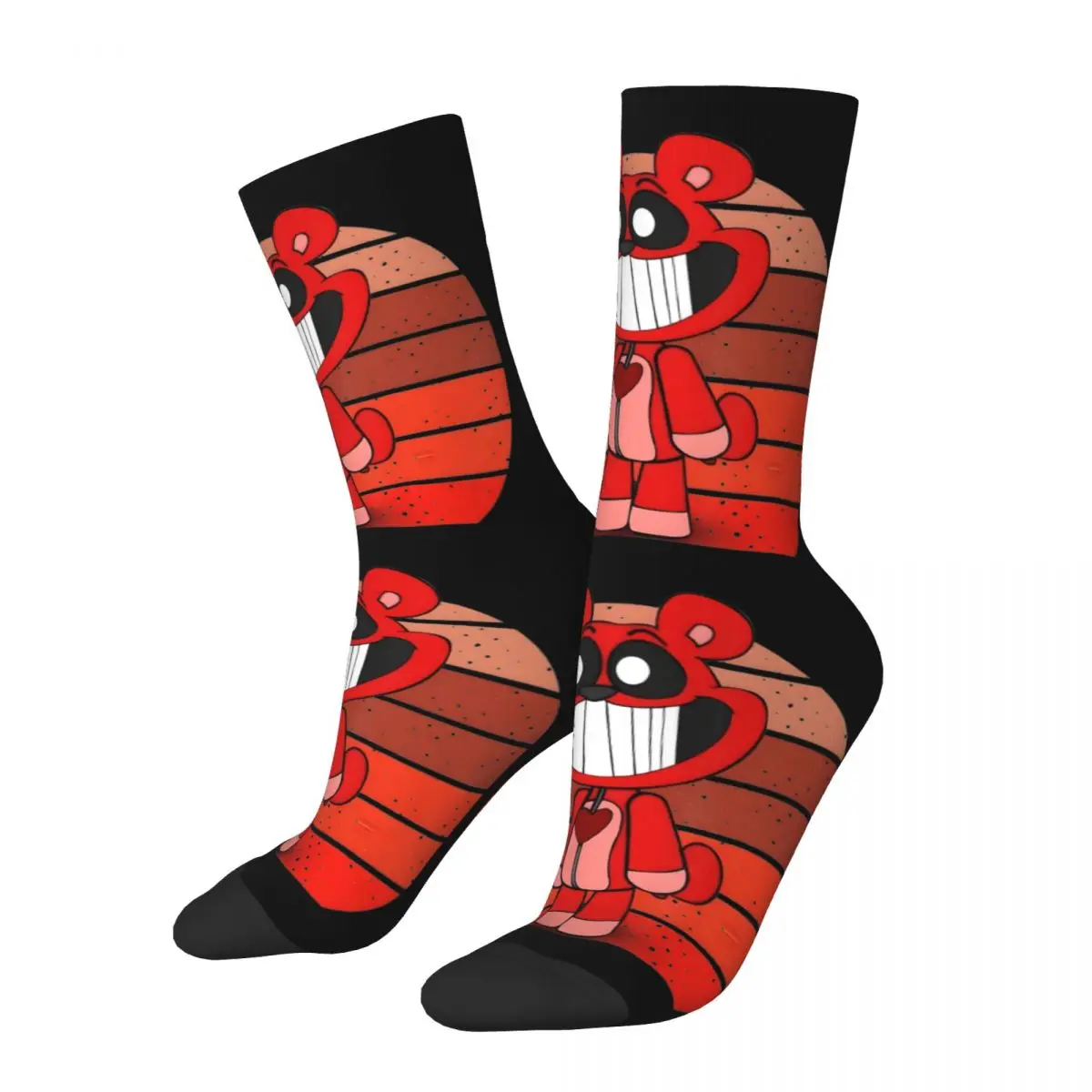 Autumn Winter Retro Women Men Retro Photo Cute Catnap Face Socks Smiling Critters Sweat Absorbing Basketball Socks
Autumn Winter Retro Women Men Retro Photo Cute Catnap Face Socks Smiling Critters Sweat Absorbing Basketball Socks
