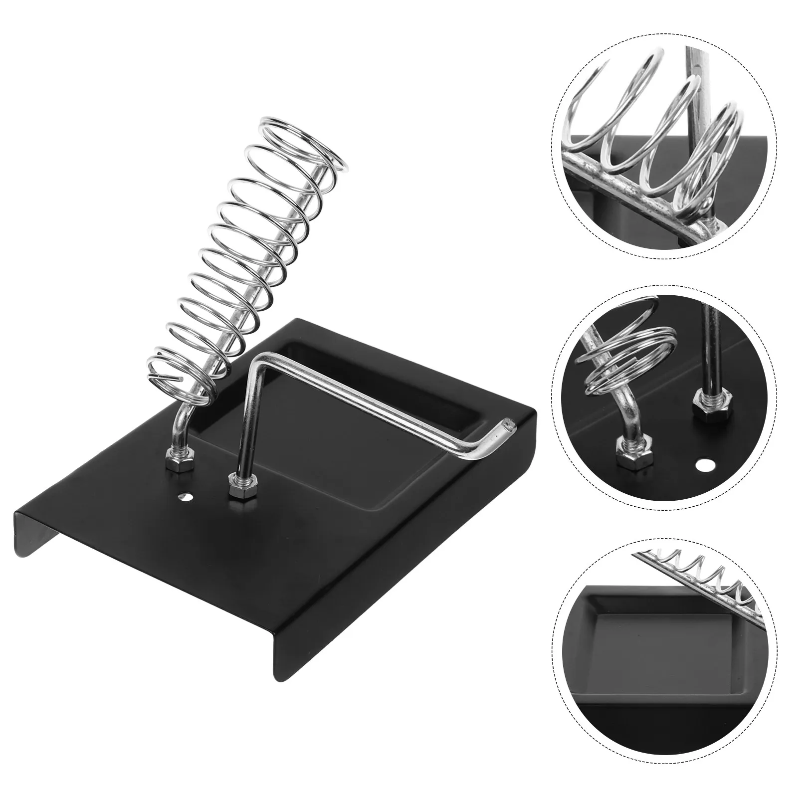 Подставка для паяльника: прочная, долговечная, для настольного использования, устойчивый держатель для различных паяльников
Подставка для паяльника: прочная, долговечная, для настольного использования, устойчивый держатель для различных паяльников