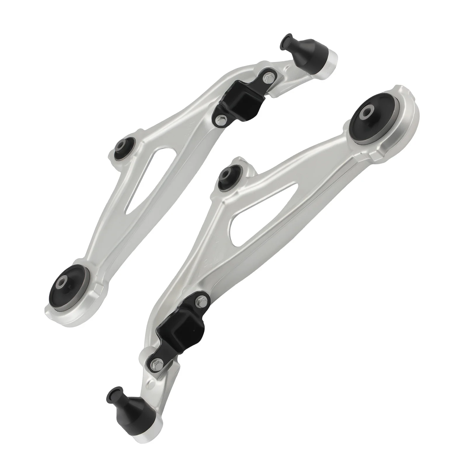 2Pcs Front Lower Control Arms for Nissan Pathfinder Infiniti JX35 QX60 2013-2020
2Pcs Front Lower Control Arms for Nissan Pathfinder Infiniti JX35 QX60 2013-2020