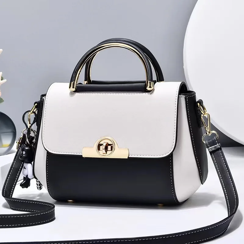 Ladies' One Shoulder Crossbody Bag Fashionable Multifunctional Handbag Versatile and Trendy Bag Bag for Women Designer Bags
Ladies' One Shoulder Crossbody Bag Fashionable Multifunctional Handbag Versatile and Trendy Bag Bag for Women Designer Bags