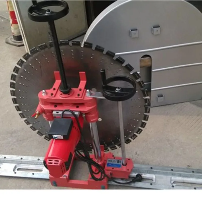 High performance wall shearing machine Concrete cutting machine Semi-automatic wall shearing machine
High performance wall shearing machine Concrete cutting machine Semi-automatic wall shearing machine