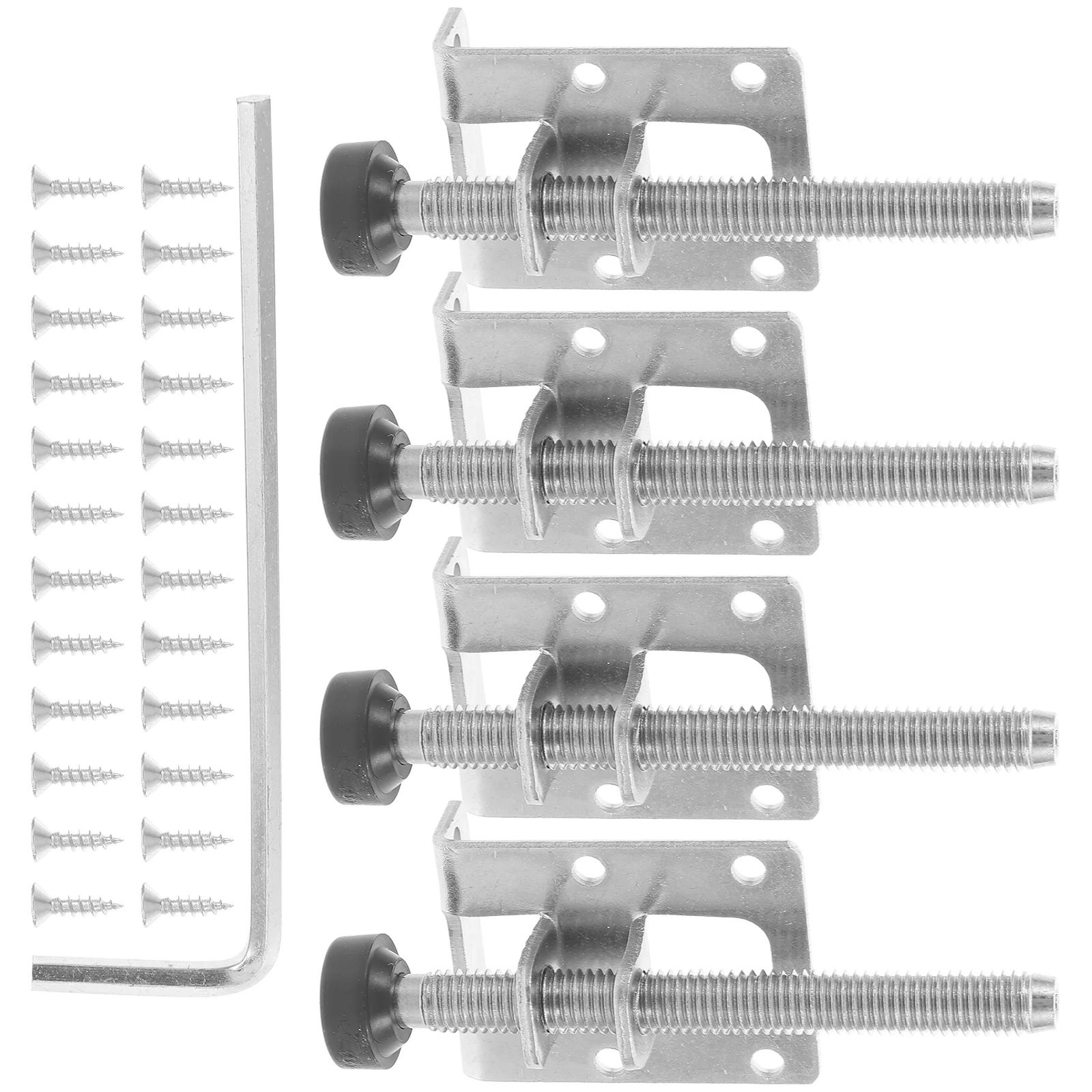 Heavy Duty Leveling Feet Adjust The Foot Pad Furniture Accessories Leveler for Workbench
Heavy Duty Leveling Feet Adjust The Foot Pad Furniture Accessories Leveler for Workbench