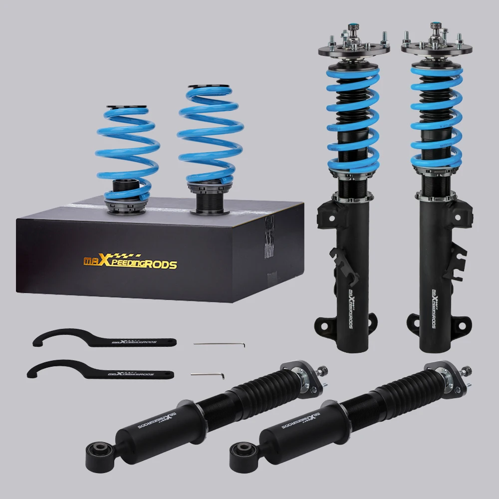 Coilover Shock Absorber Suspension Kit for B MW E36 316i 318i 320i 323i 325i 1990-1998
Coilover Shock Absorber Suspension Kit for B MW E36 316i 318i 320i 323i 325i 1990-1998
